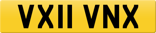 VX11VNX